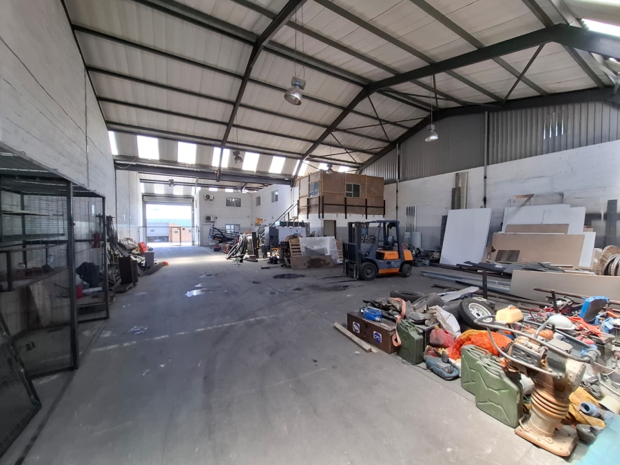 To Let commercial Property for Rent in Stikland Industrial Western Cape